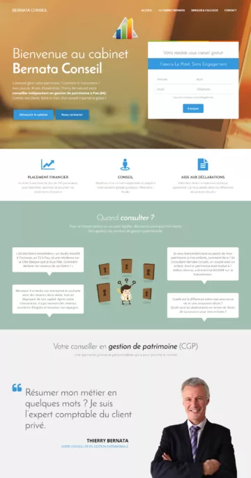 Bernata Conseil
