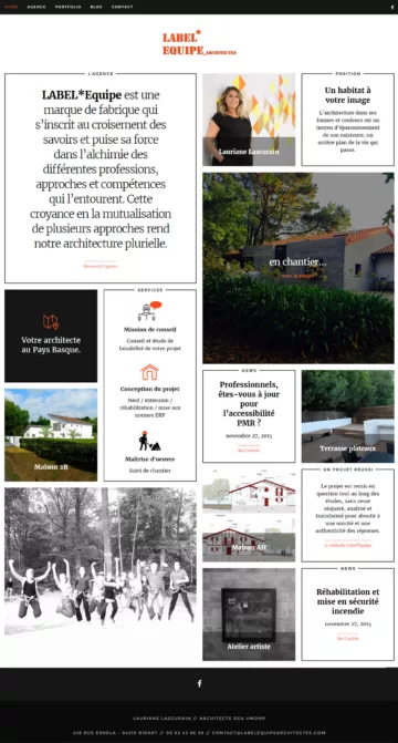 Label Equipe Architectes